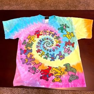 Greatful Dead Vintage Tee